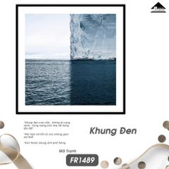 Tranh Trừu Tượng Passion FR1490