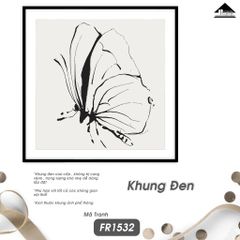 Tranh Nhân Vật Passion FR1532