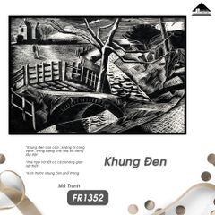 Tranh Nghệ Thuật Passion FR1352