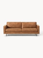 Ghế Sofa Da Đơn Giản Phong Cách Bắc Âu