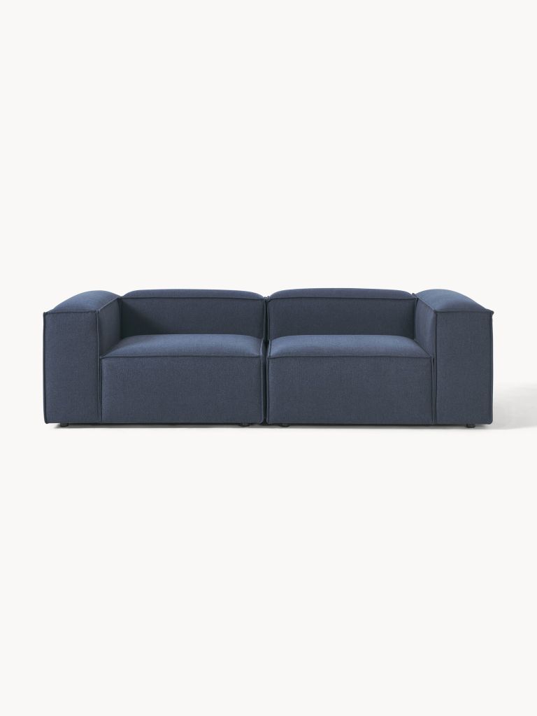 Ghế Sofa Phối 2 Khối Đơn Giản