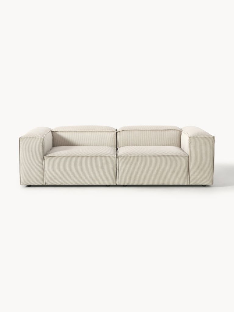 Ghế Sofa Phối 2 Khối Đơn Giản