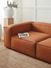 Ghế Sofa Thiết Kế Khối Vuông Đa Phong Cách