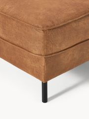 Ghế Sofa Da Đơn Giản Phong Cách Bắc Âu