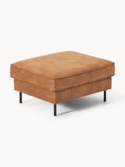 Ghế Sofa Da Đơn Giản Phong Cách Bắc Âu