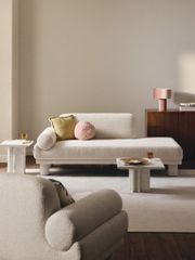 Ghế Sofa Băng Dài Nhiều Công Năng Bố Trí Không Gian