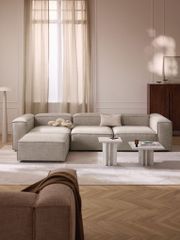 Ghế Sofa Thiết Kế Khối Vuông Đa Phong Cách