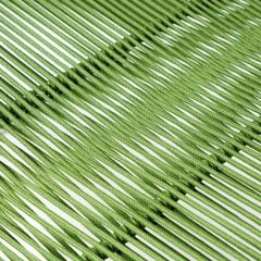 Ghế Sắt Ngoài Trời Đan Dây Split