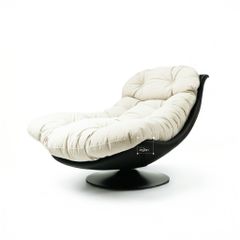 Ghế Xoay Thư Giãn Chống Mèo Cào Netro