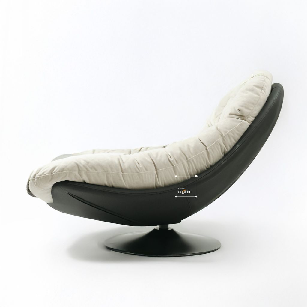 Ghế Xoay Thư Giãn Chống Mèo Cào Netro