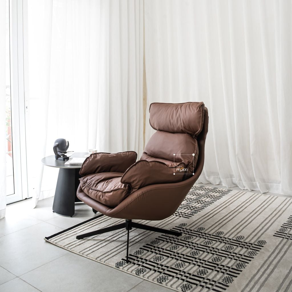 Ghế Xoay Đơn Thư Giãn LYN