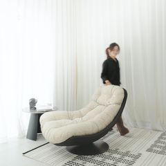 Ghế Xoay Thư Giãn Chống Mèo Cào Netro