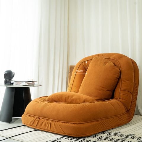 Ghế Nằm Thư Giãn Tatami Kèm Đệm Gối Gấp Gọn