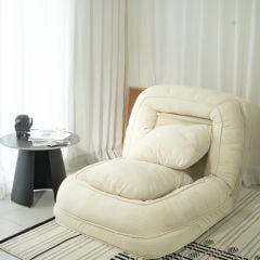 Ghế Nằm Thư Giãn Tatami Kèm Đệm Gối Gấp Gọn