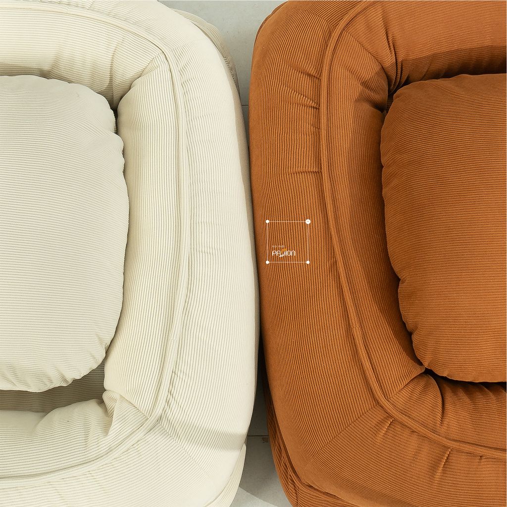 Ghế Nằm Thư Giãn Tatami Kèm Đệm Gối Gấp Gọn