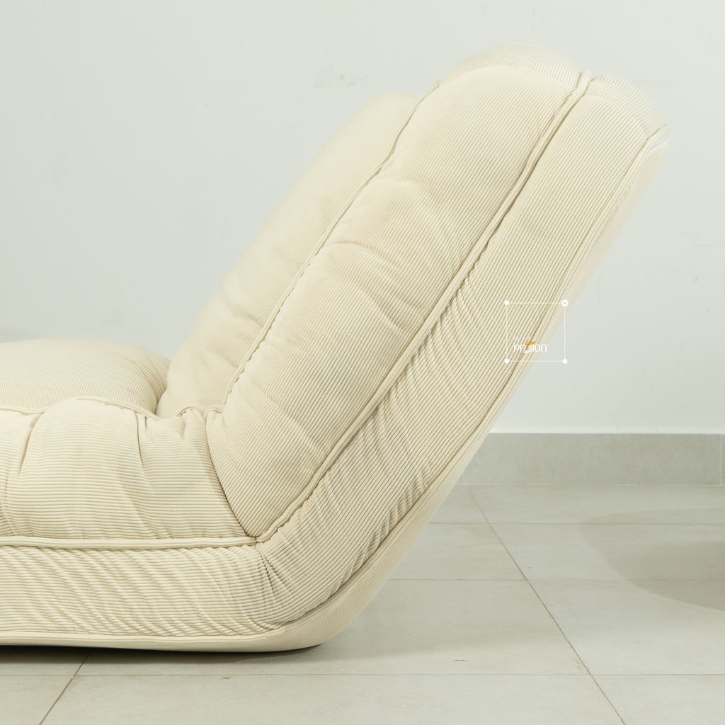 Ghế Nằm Thư Giãn Tatami Kèm Đệm Gối Gấp Gọn