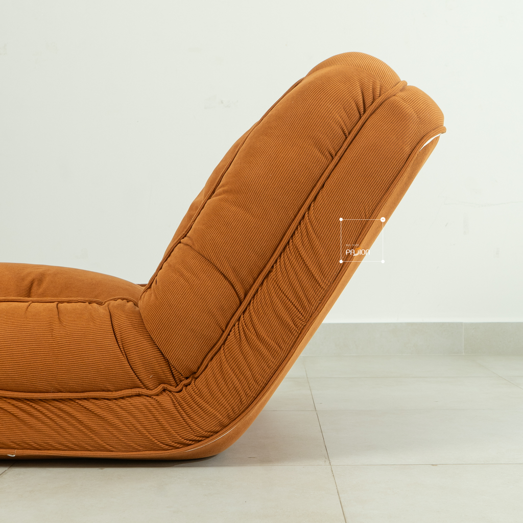 Ghế Nằm Thư Giãn Tatami Kèm Đệm Gối Gấp Gọn