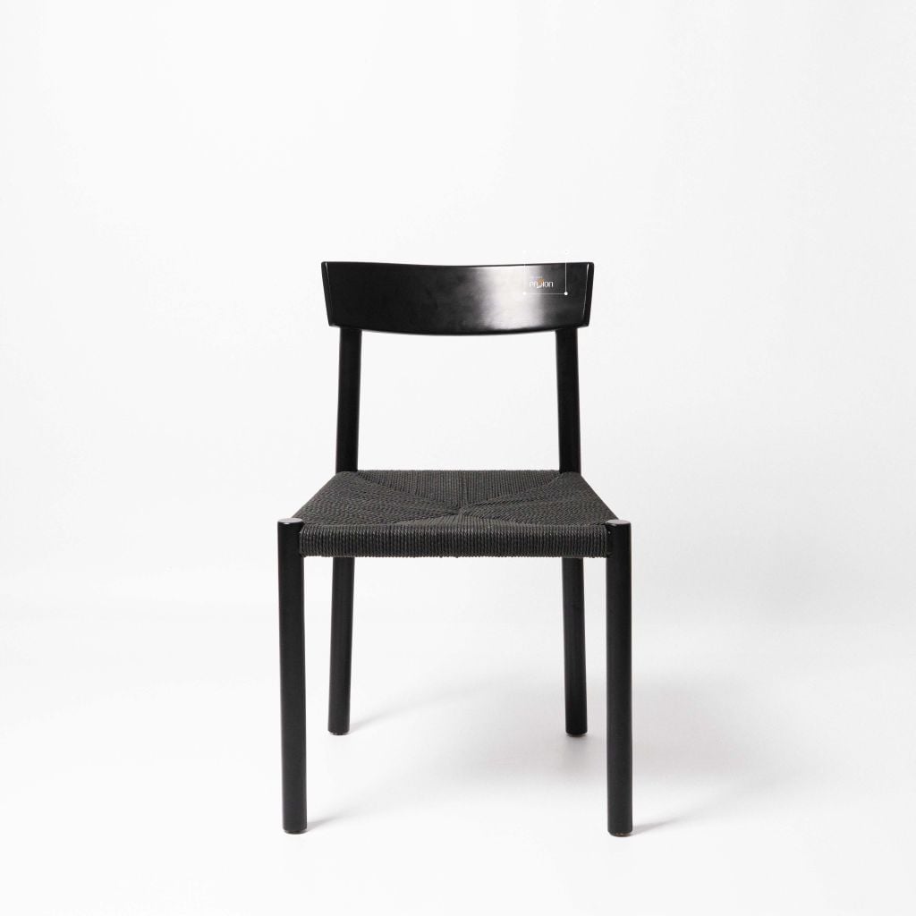 Ghế bàn ăn thắt dây thừng