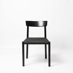 Ghế bàn ăn thắt dây thừng