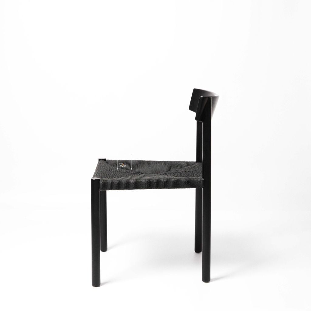 Ghế bàn ăn thắt dây thừng