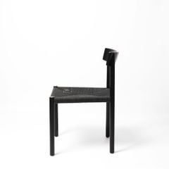 Ghế bàn ăn thắt dây thừng