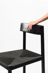 Ghế bàn ăn thắt dây thừng