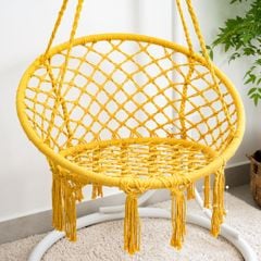 Võng Ghế Tròn Vintage phong cách Nordic