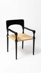Ghế Ăn Gỗ Ash Đan Dây Indochine