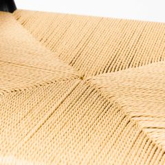 Ghế Ăn Gỗ Ash Đan Dây Indochine