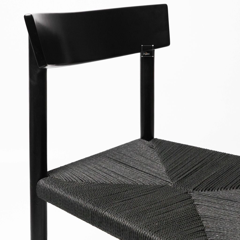 Ghế bàn ăn thắt dây thừng