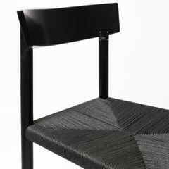 Ghế bàn ăn thắt dây thừng