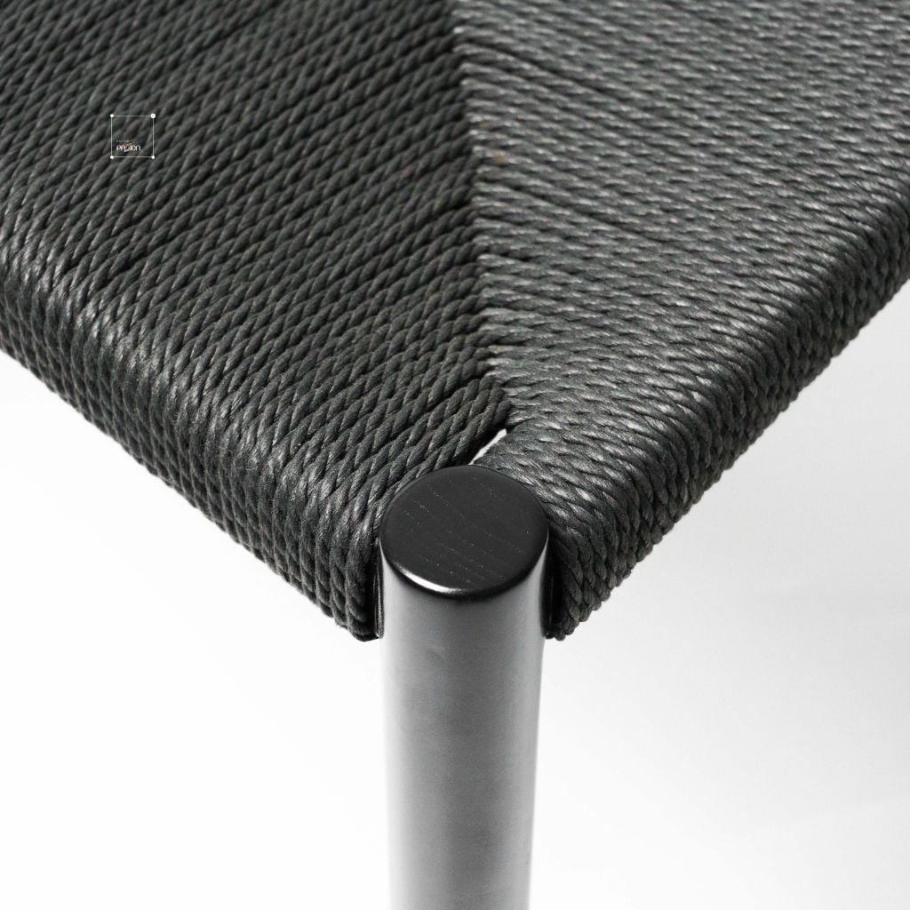 Ghế bàn ăn thắt dây thừng