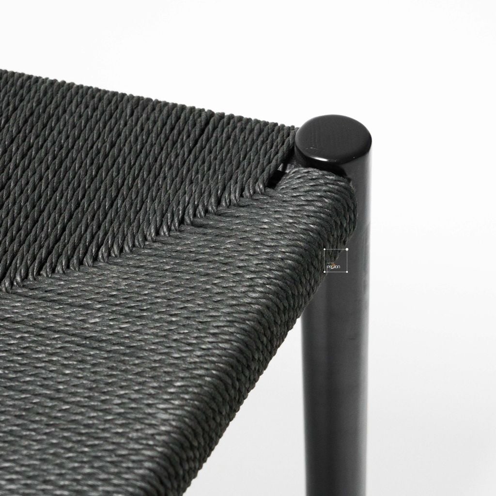 Ghế bàn ăn thắt dây thừng