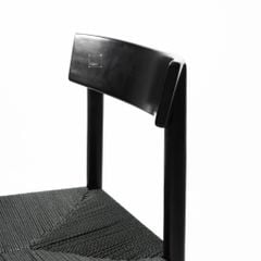 Ghế bàn ăn thắt dây thừng