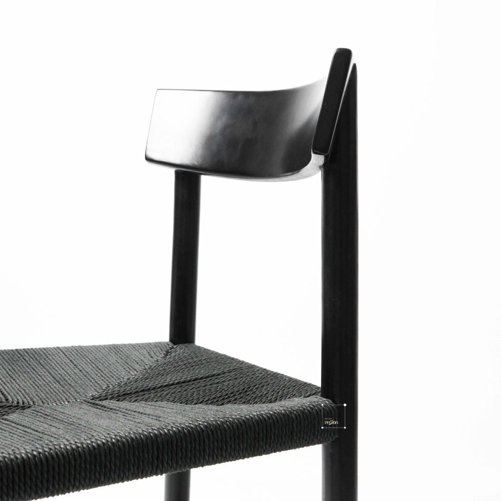 Ghế bàn ăn thắt dây thừng