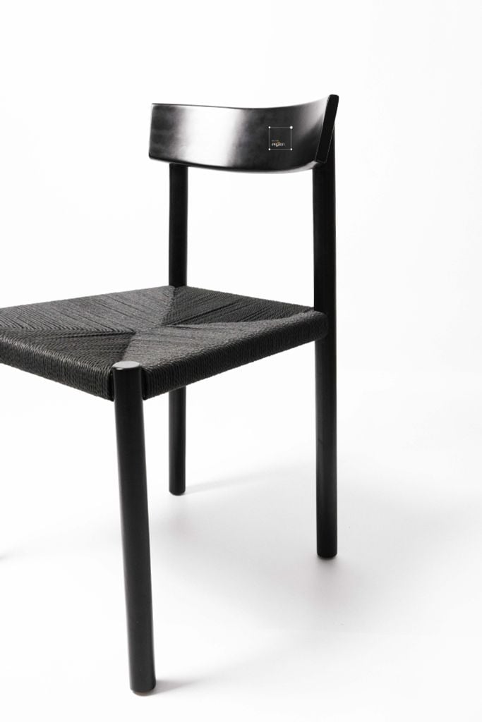 Ghế bàn ăn thắt dây thừng