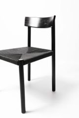 Ghế bàn ăn thắt dây thừng