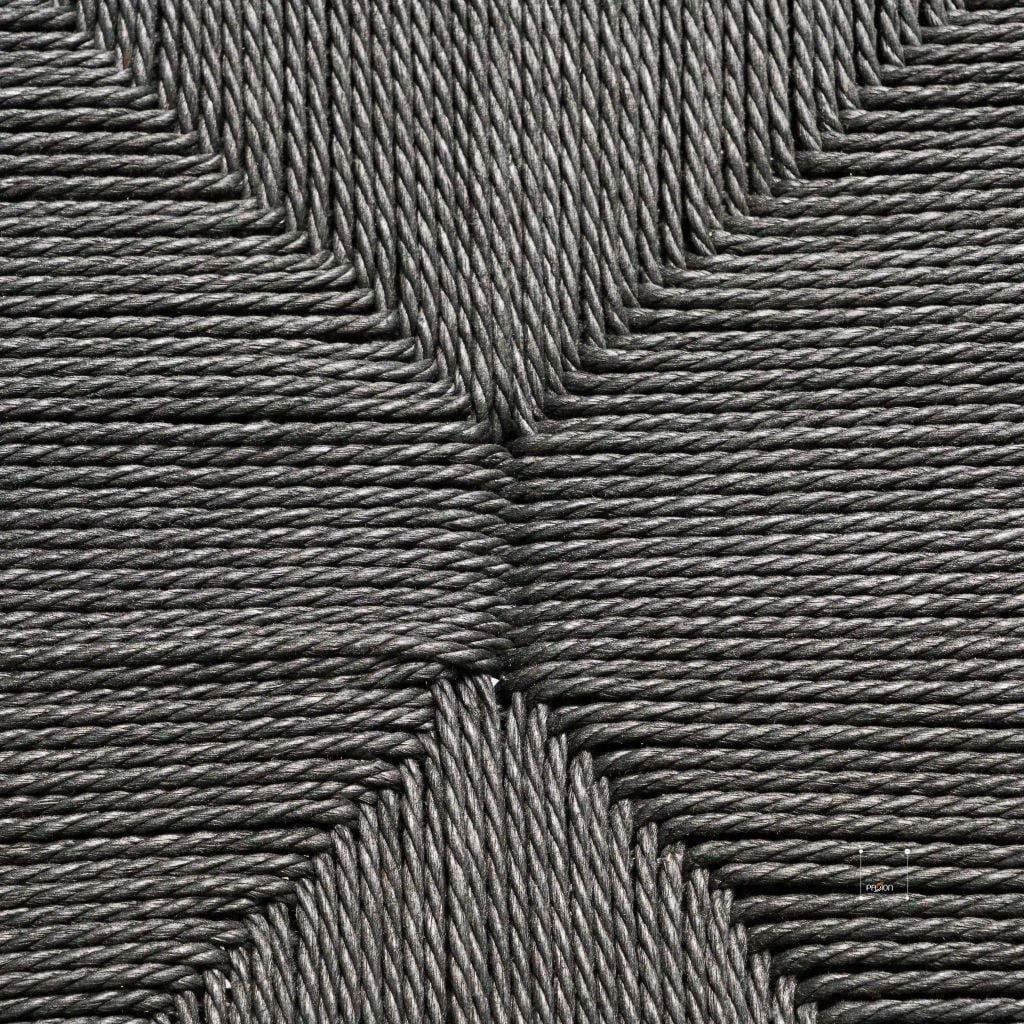 Ghế bàn ăn thắt dây thừng