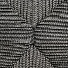 Ghế bàn ăn thắt dây thừng