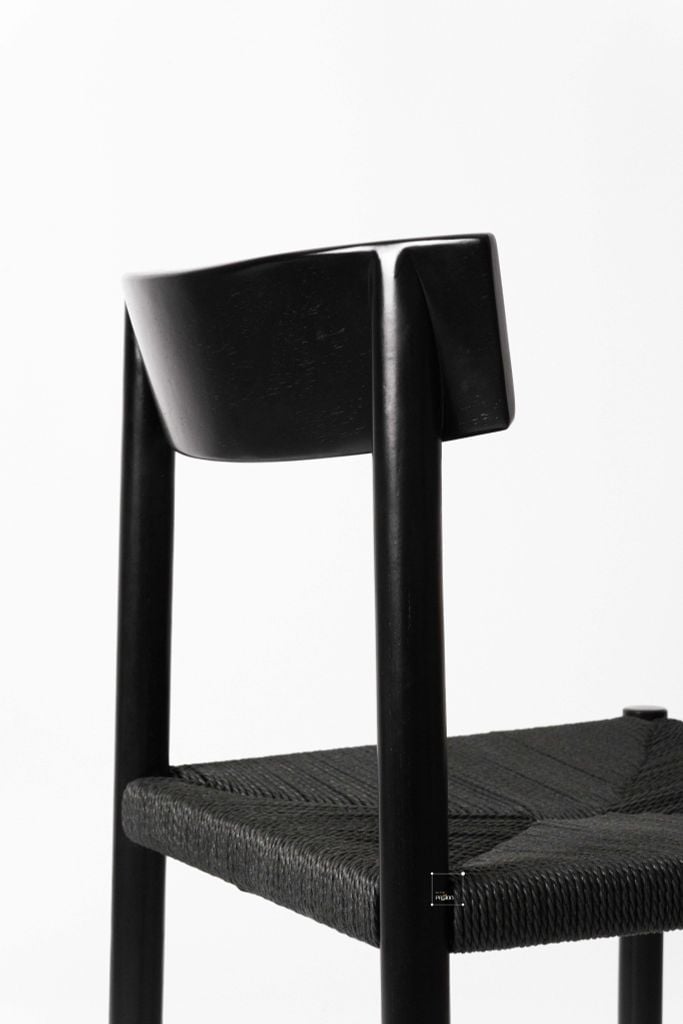 Ghế bàn ăn thắt dây thừng