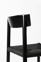 Ghế bàn ăn thắt dây thừng