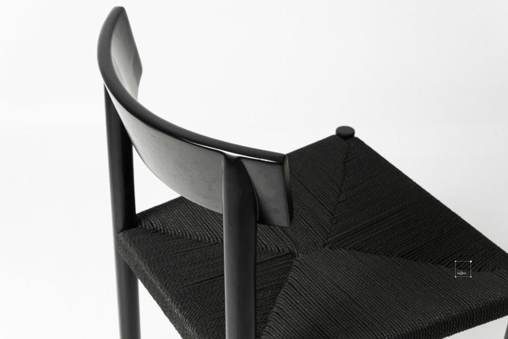 Ghế bàn ăn thắt dây thừng