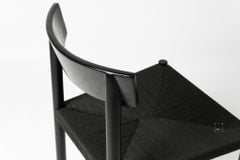 Ghế bàn ăn thắt dây thừng