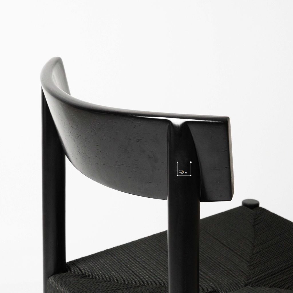 Ghế bàn ăn thắt dây thừng