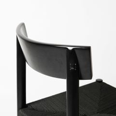 Ghế bàn ăn thắt dây thừng