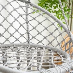 Võng Ghế Tròn Vintage phong cách Nordic