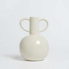 Bình Gốm Họa Tiết Sáng Tạo Phong Cách Minimalist