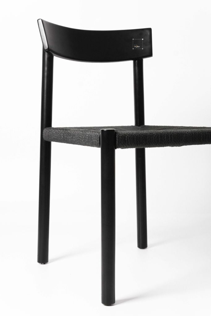 Ghế bàn ăn thắt dây thừng