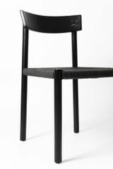 Ghế bàn ăn thắt dây thừng