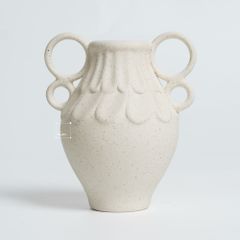 Bình Gốm Họa Tiết Sáng Tạo Phong Cách Minimalist